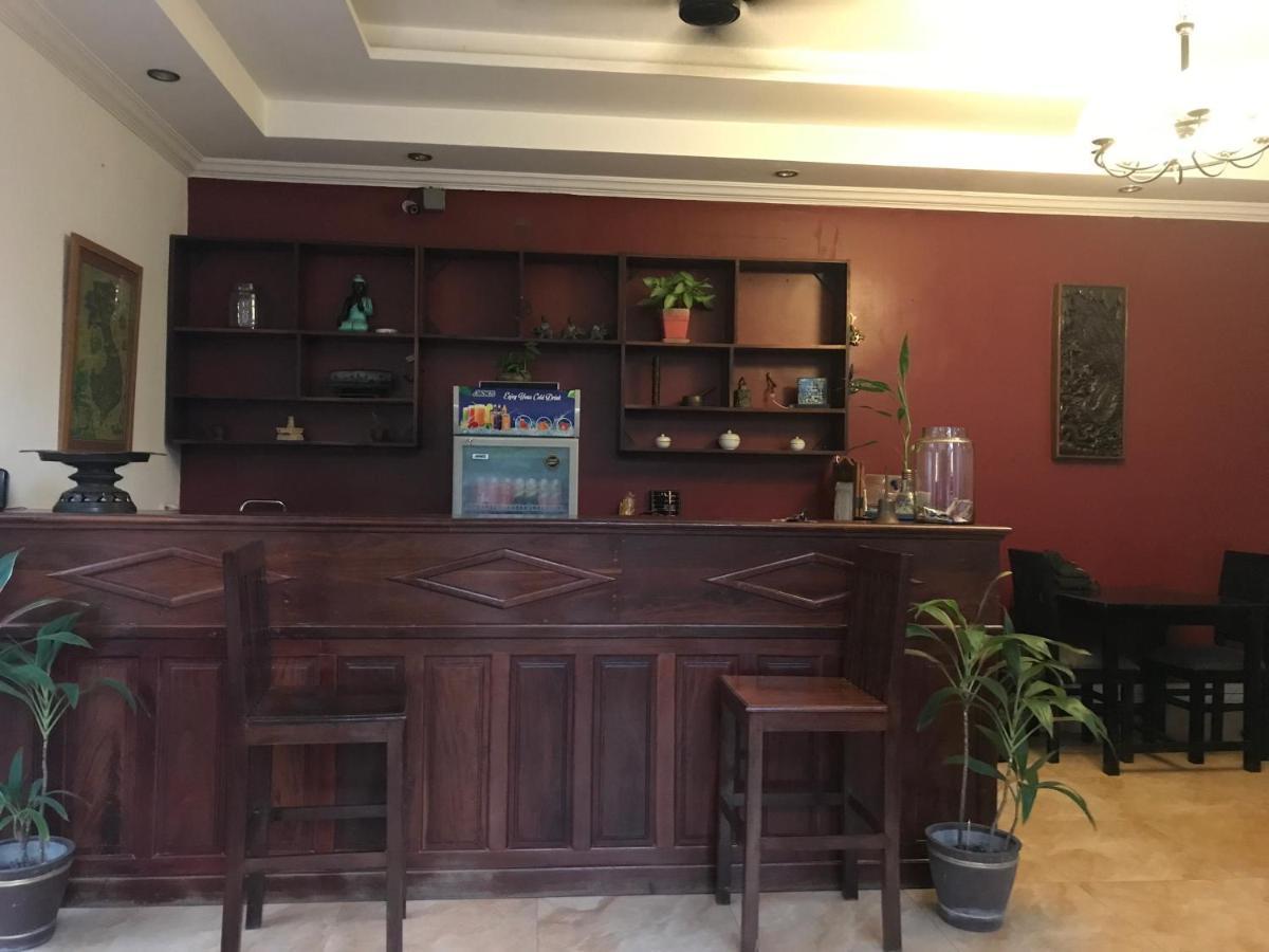 The Bygone Hotel Siem Reap Luaran gambar