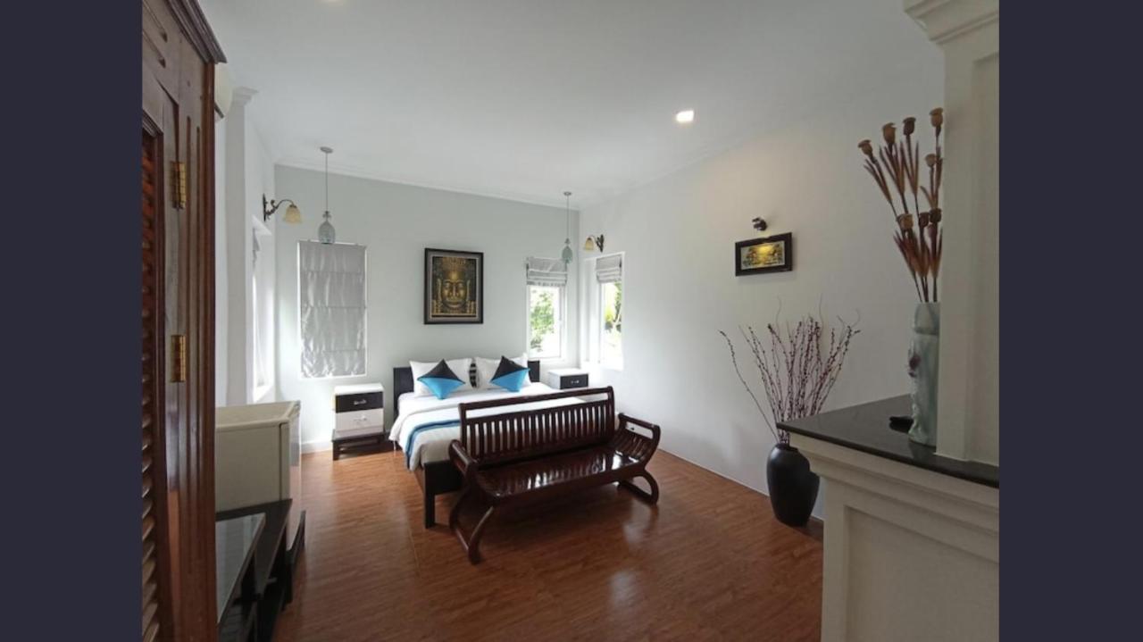 The Bygone Hotel Siem Reap Luaran gambar