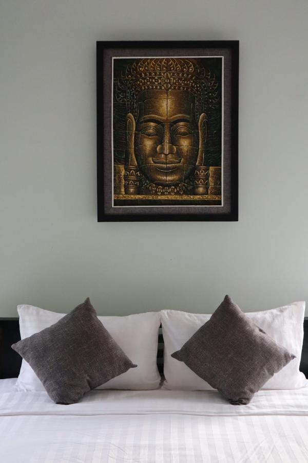 The Bygone Hotel Siem Reap Luaran gambar