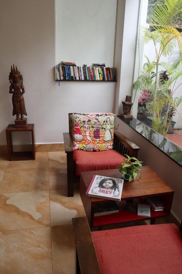 The Bygone Hotel Siem Reap Luaran gambar