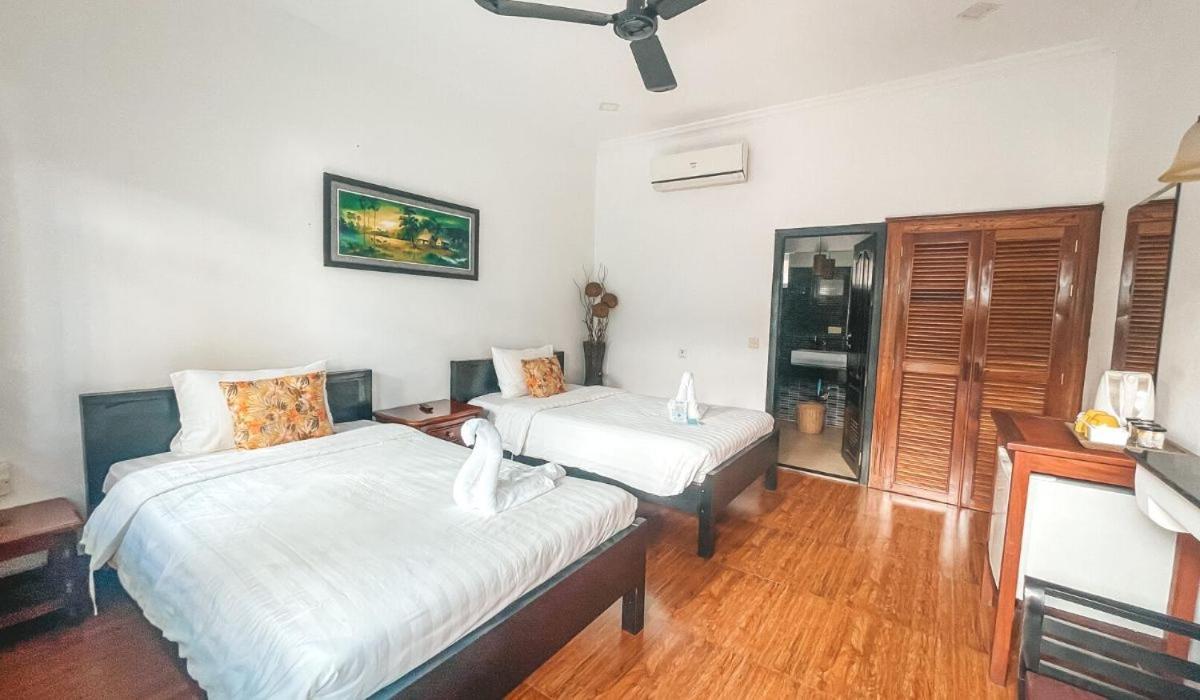 The Bygone Hotel Siem Reap Luaran gambar