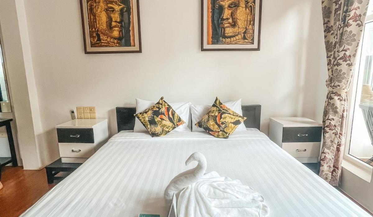 The Bygone Hotel Siem Reap Luaran gambar