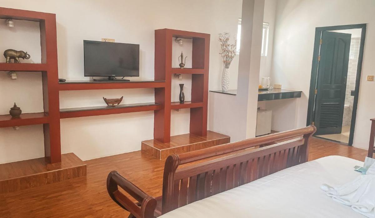 The Bygone Hotel Siem Reap Luaran gambar