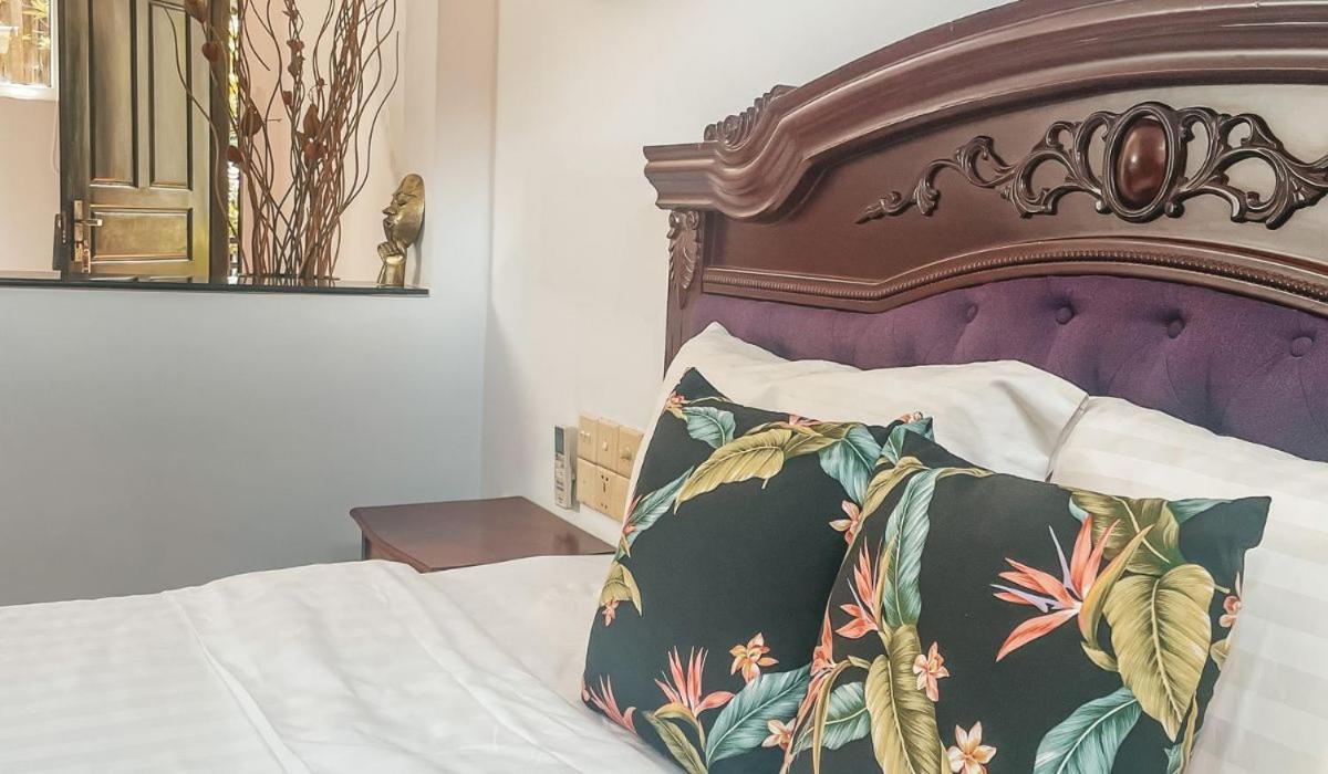 The Bygone Hotel Siem Reap Luaran gambar