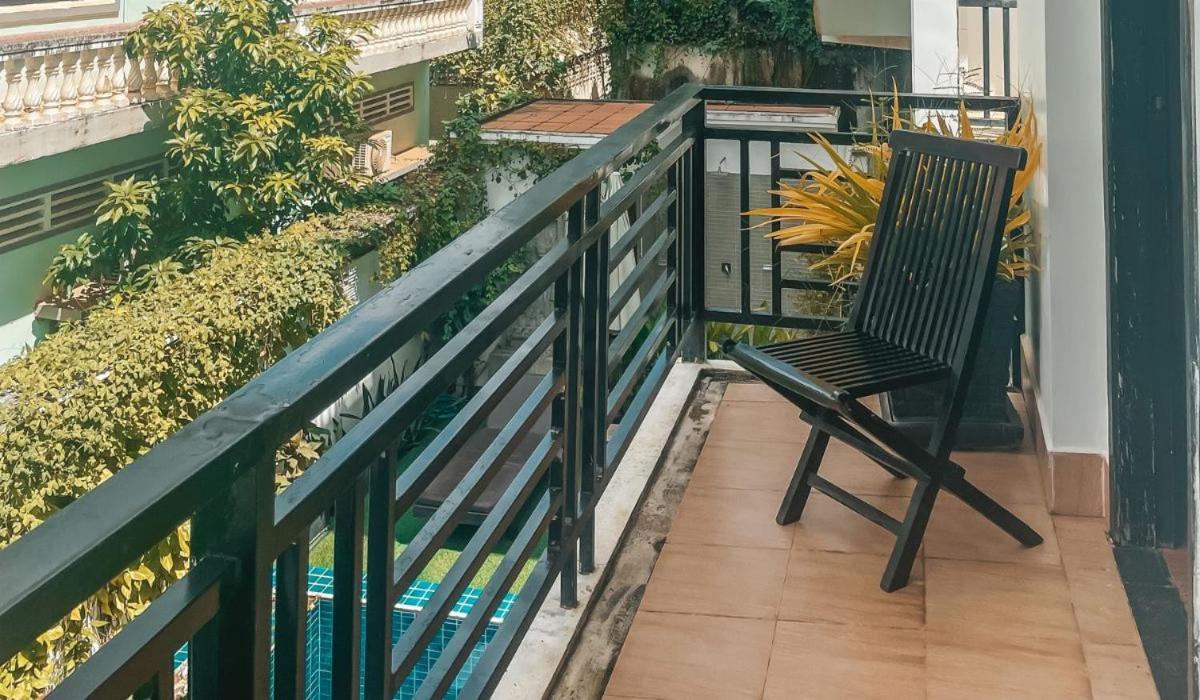 The Bygone Hotel Siem Reap Luaran gambar