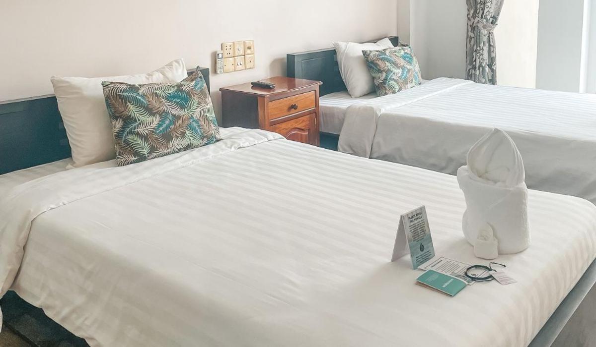 The Bygone Hotel Siem Reap Luaran gambar