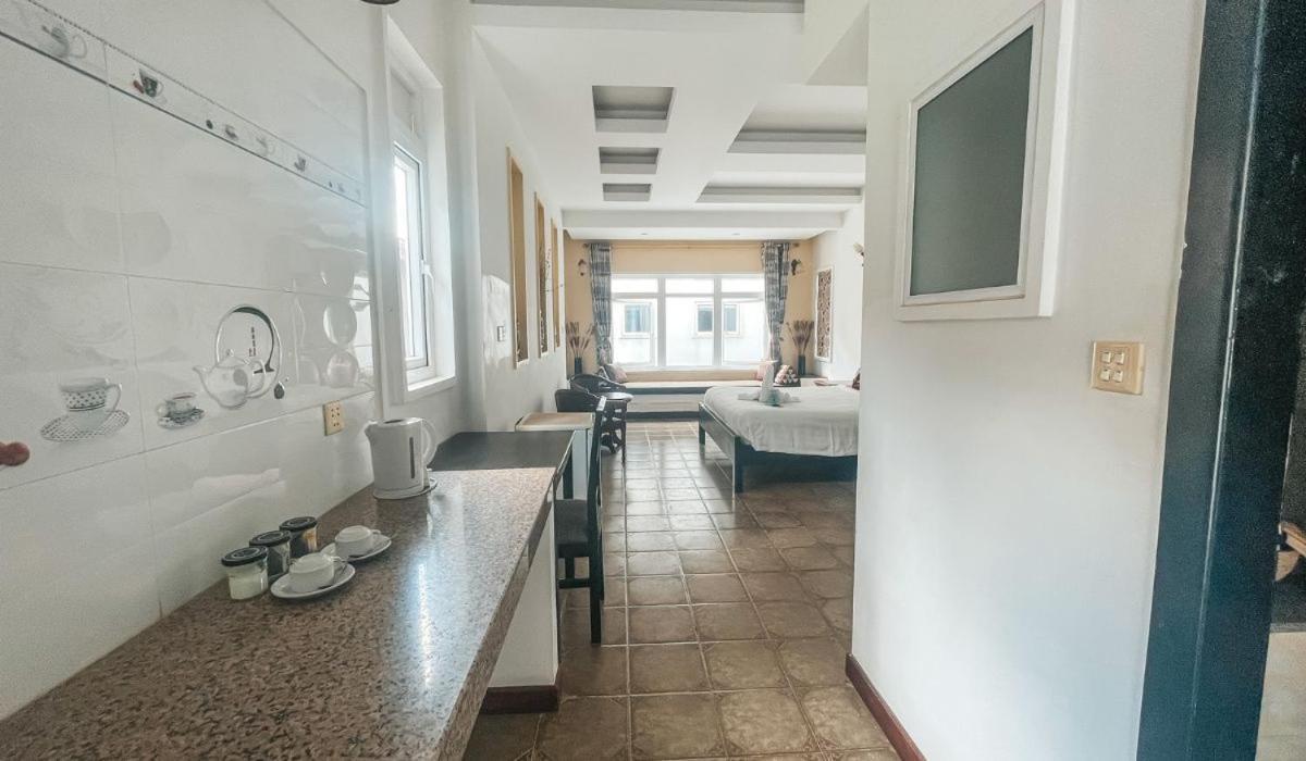 The Bygone Hotel Siem Reap Luaran gambar