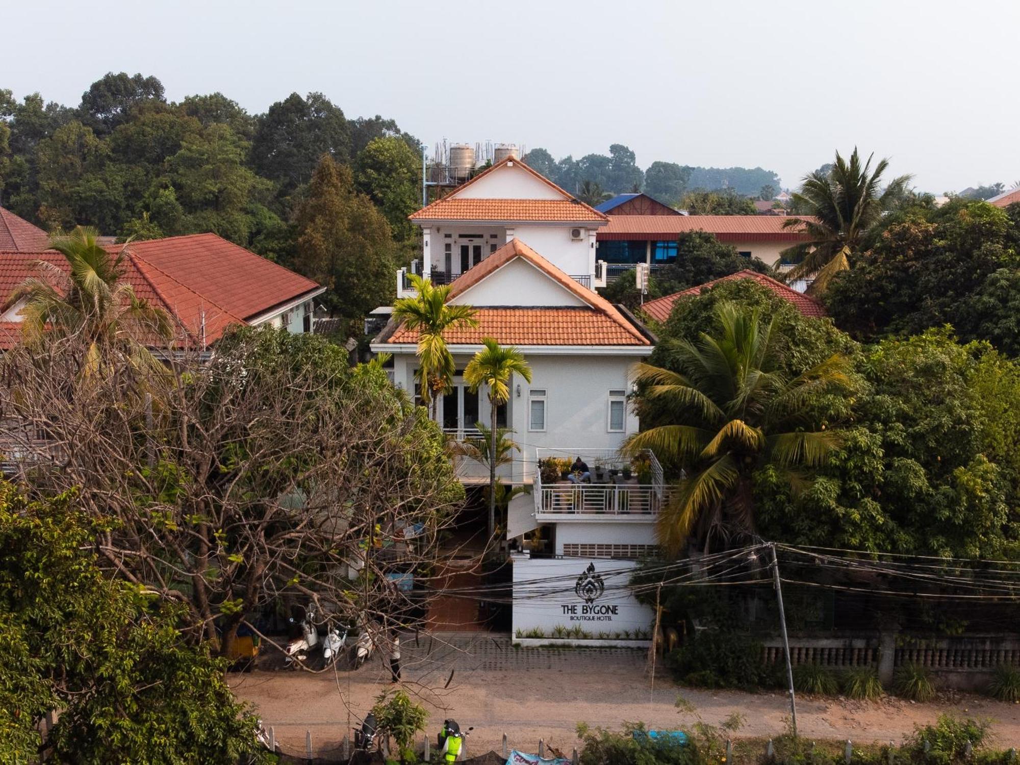 The Bygone Hotel Siem Reap Luaran gambar