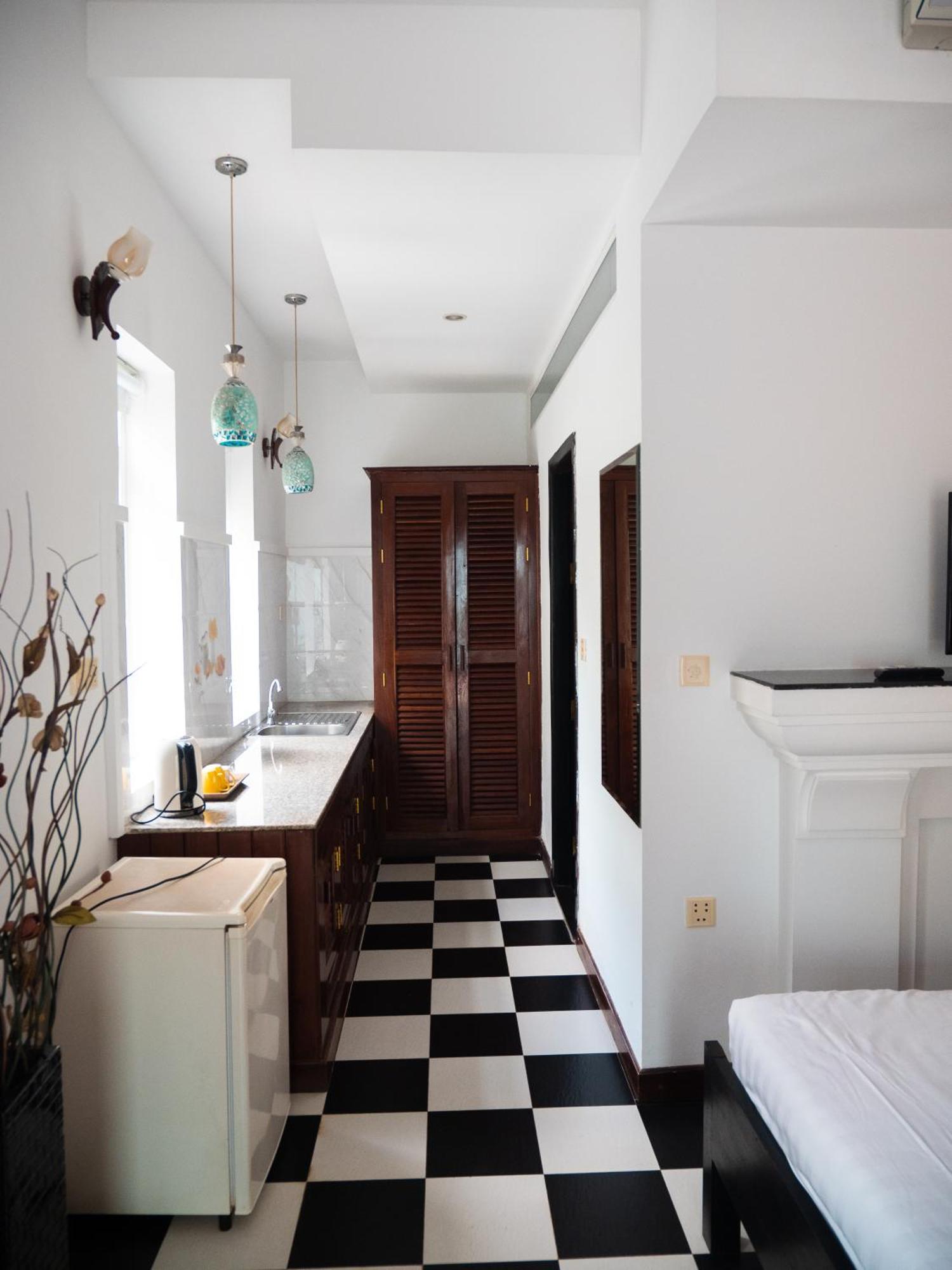 The Bygone Hotel Siem Reap Luaran gambar